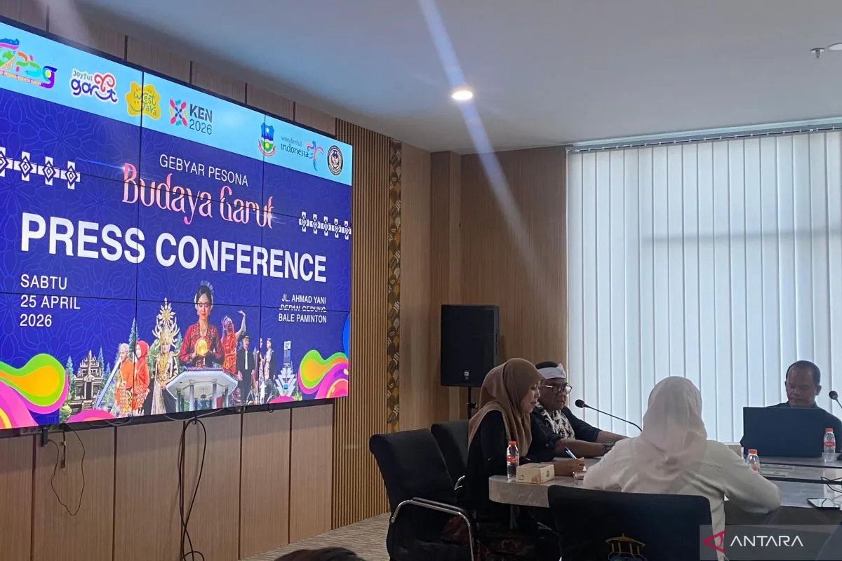 56 Peserta Karnaval Siap Unjuk Gigi di Gebyar Pesona Budaya Garut 2026