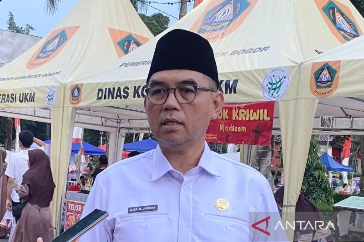 HJB ke-544: Pemkab Bogor Pusatkan Perayaan di Pakansari demi Dongkrak Ekonomi UMKM