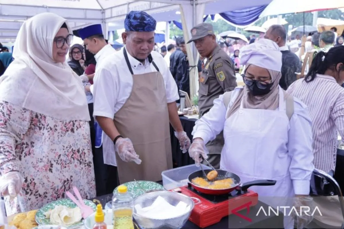 Pesona Ramadhan Bogor Berbagi 2026: 255 Peserta Adu Kreativitas Kuliner di Cibinong