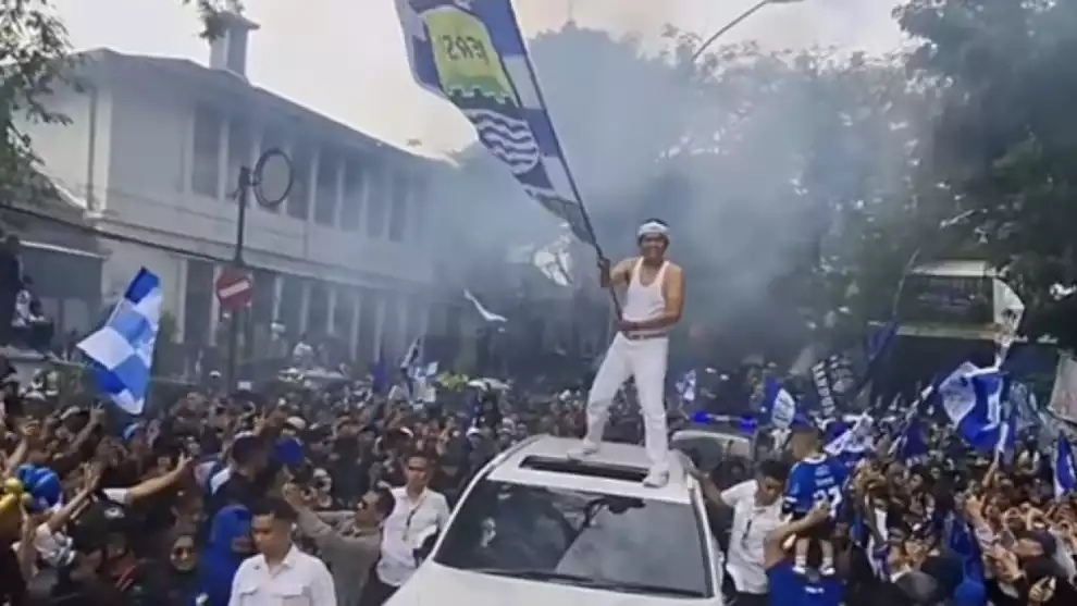 KDM Siapkan Bonus Rp1 Miliar untuk Persib Usai Kunci Gelar Super League 2025/2026