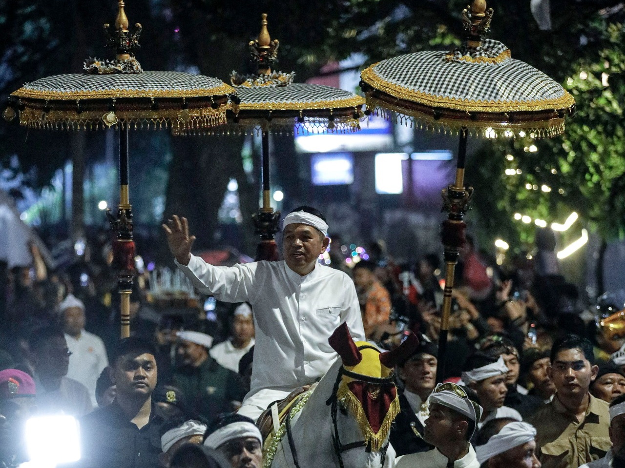 Hari Tatar Sunda Bukan Upaya Ubah Nama Daerah, Dedi Mulyadi Dorong Pembangunan Berbasis Budaya