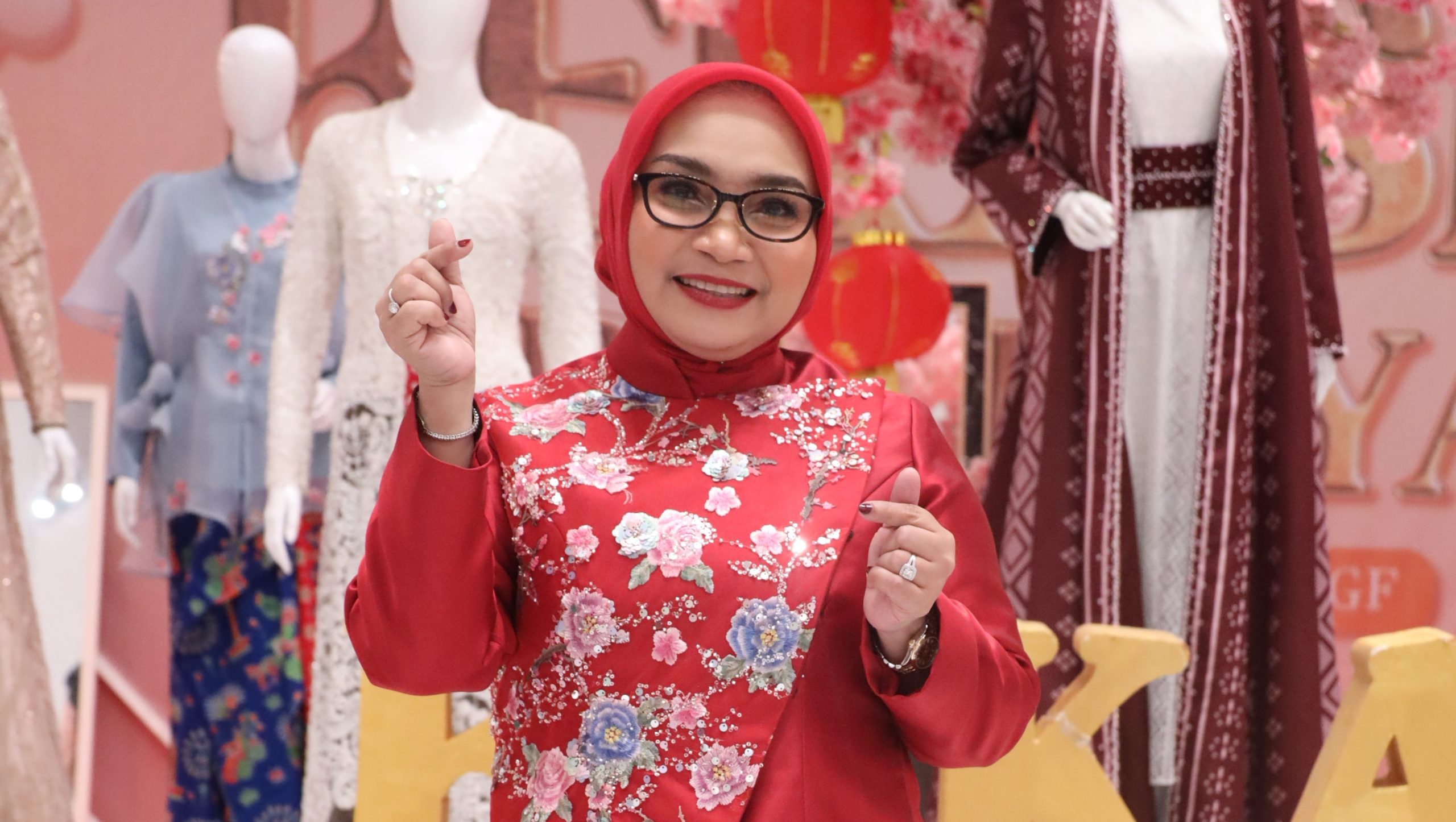 Wiwiek Hargono Dorong Perempuan Terapkan Gaya Hidup Sehat dan Seimbang di Tengah Kesibukan
