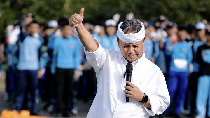 Aksi Ekologi MPLS Pancawaluya 2026, Pelajar Jabar Diajak Rawat Lingkungan dan Bangun Karakter