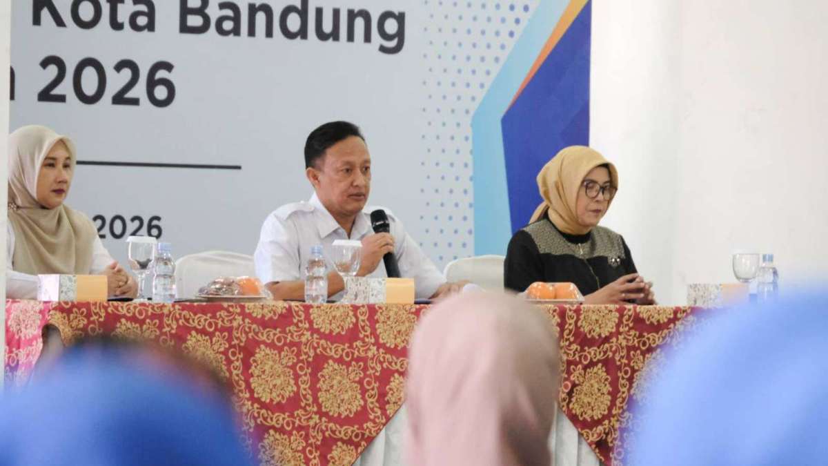 Pemkot Bandung Cetak SDM Siap Kerja, 3.500 Warga Ikuti 175 Paket Pelatihan Keterampilan