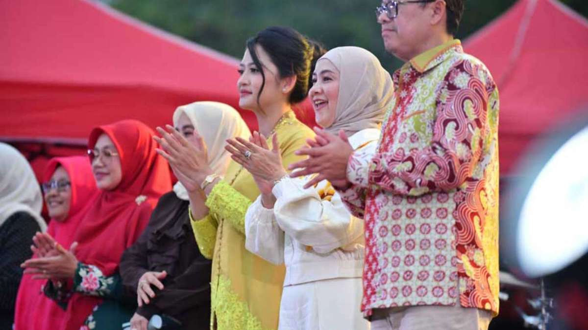 Samantha Dewi: Festival Budaya Subang Jadi Ruang Persahabatan Antarbangsa