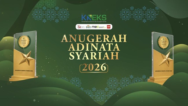 Jabar Kembali Jadi Juara Umum Anugerah Adinata Syariah 2026