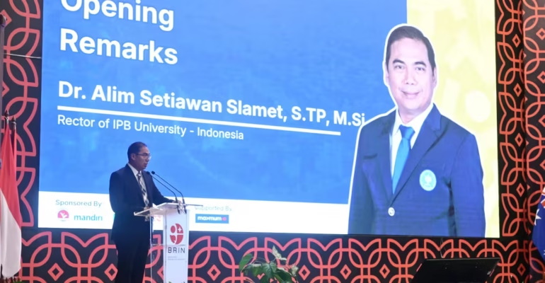 JSF 2026 Soroti Tantangan Megaurbanisasi, IPB University Ajak Perkuat Kolaborasi Global