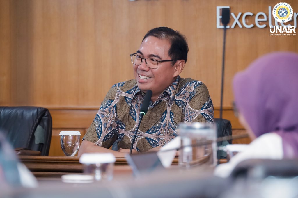 Lewat IPB-MIRAI, IPB University Pacu Riset dan Transformasi Kampus