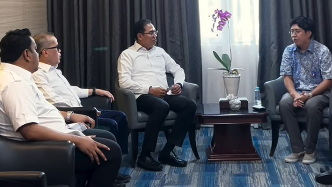 IPB University-JICA Selaraskan Kerja Sama Proyek Irigasi Berkelanjutan