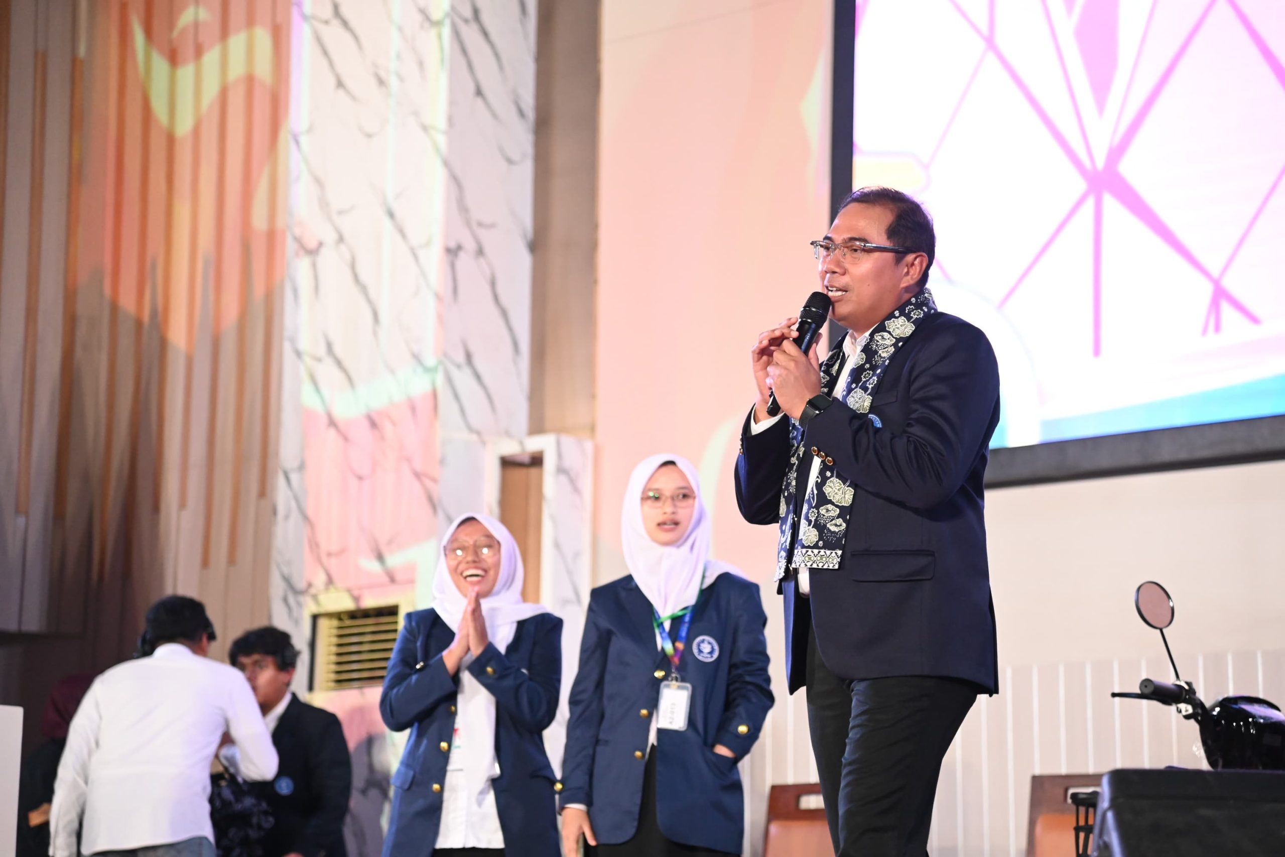 MPKMB 2026 Dimulai, IPB Titip Amanat Pangan kepada Mahasiswa Baru Angkatan 63