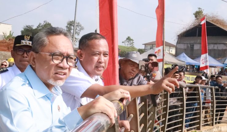 Zulhas Minta Proyek PSEL Bantargebang Dikawal, Target Penyelesaian Tak Boleh Meleset