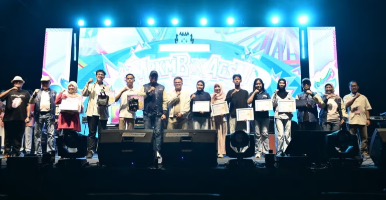 Galeri Bakat Warnai AGSN 2026, Mahasiswa Baru IPB Kenali Kehidupan Kampus