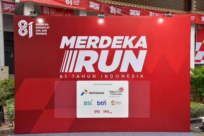Race Pack Merdeka Run 2026 Bisa Diambil di GBK, Catat Syarat dan Jadwalnya