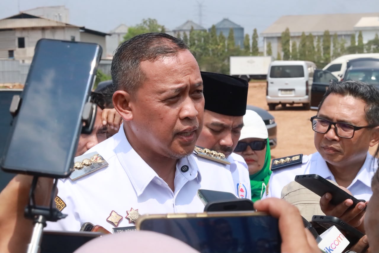 Bantargebang Diproyeksikan Jadi Kawasan Industri Hijau, PSEL Mulai Dibangun