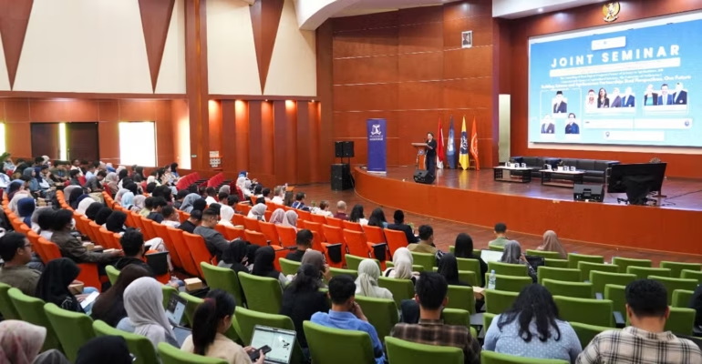 IPB University dan University of Melbourne Buka Program Dual Degree Agribisnis