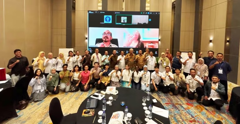Terumbu Karang Kian Rentan, Pengelola Kawasan Konservasi Bangka Belitung Diperkuat