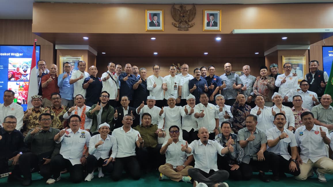 Pemprov Jabar Tanggung Pembukaan Porprov 2026 di Bekasi, Penutupan Digelar di Bogor