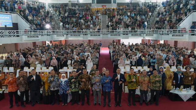 Kuliah Umum Pascasarjana IPB Perkuat Kolaborasi dan Riset Berdampak