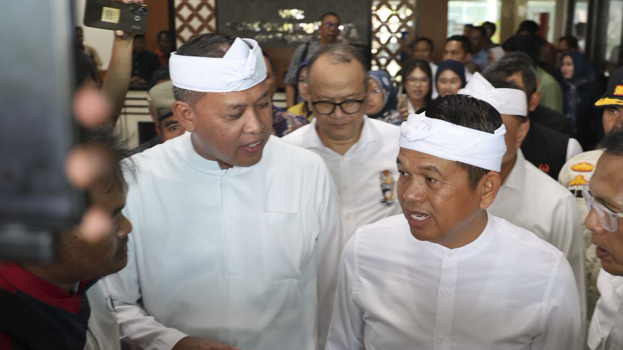 Lomba Dayung Kalimalang Diharapkan Gerakkan Olahraga Rakyat dan UMKM