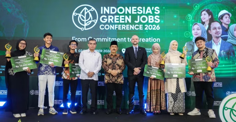Wujud Visi Rektor Alim, Inovasi AgroLoop IPB Berjaya di IGJC 2026