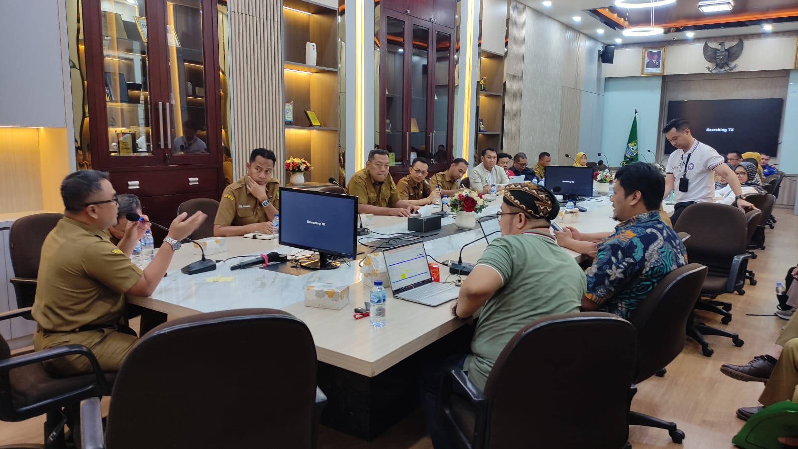 Persiapan Porprov di Bekasi Relatif Lancar, Sejumlah Kebutuhan Masih Harus Dituntaskan