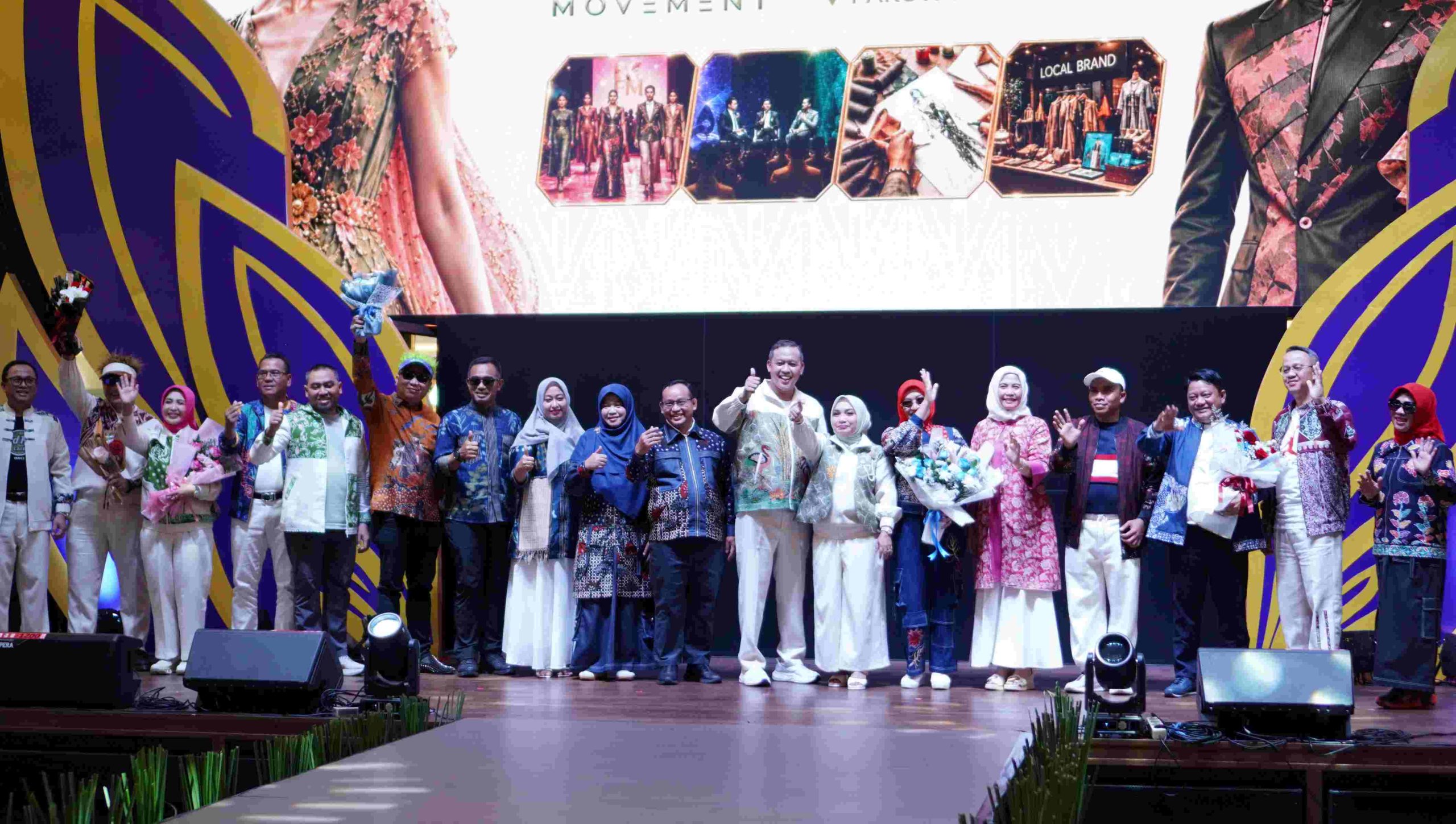 BCFM Berlangsung Tiga Hari, Jadi Agenda Mode dalam Mahakarya Bekasi Keren 2026